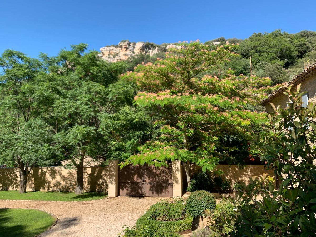 Clos Des Mages Le Beaucet Exteriér fotografie