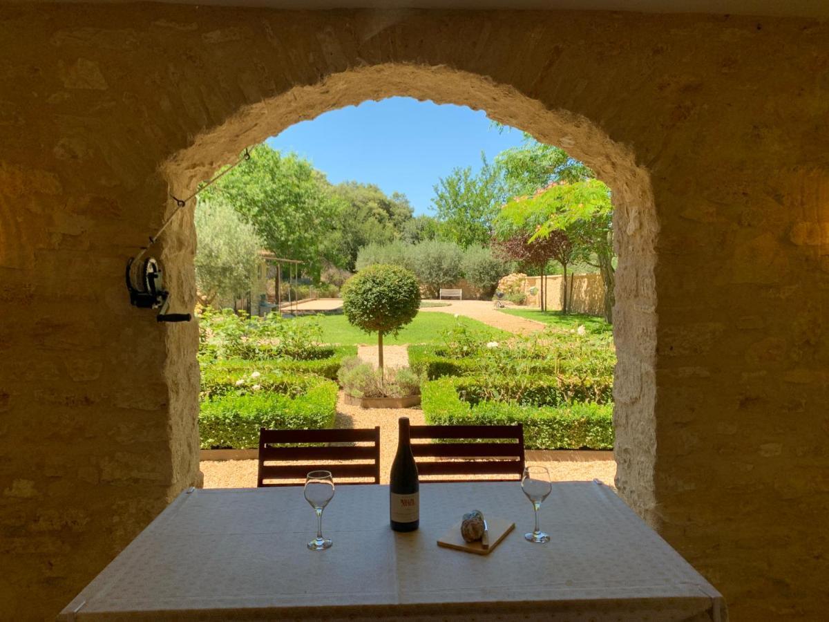 Clos Des Mages Le Beaucet Exteriér fotografie