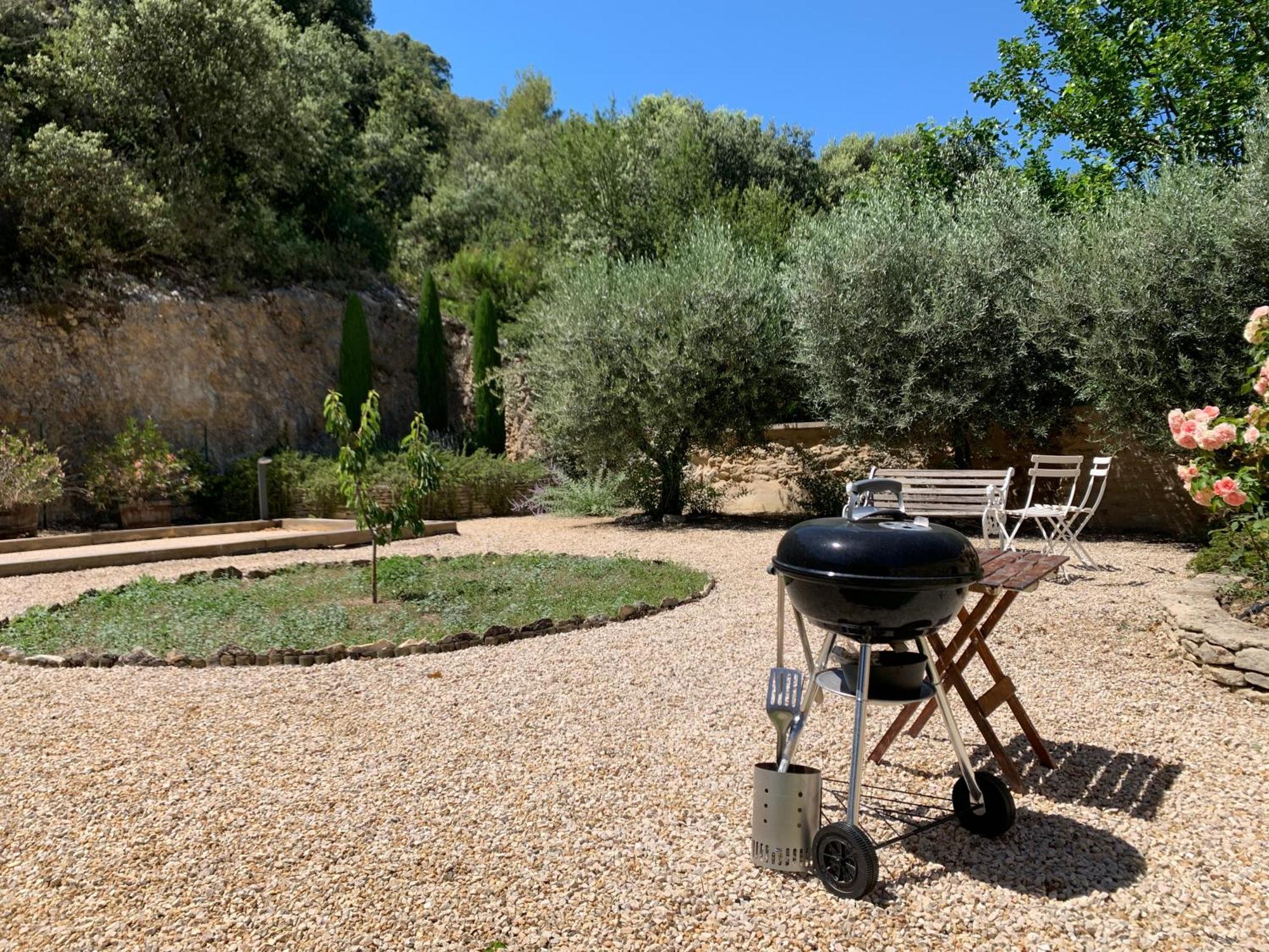 Clos Des Mages Le Beaucet Exteriér fotografie